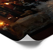 聖降誕祭 ポスター (角)