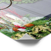 聖降誕祭 ポスター (角)