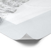 聖降誕祭 ポスター (角)