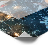 聖降誕祭 ポスター (角)