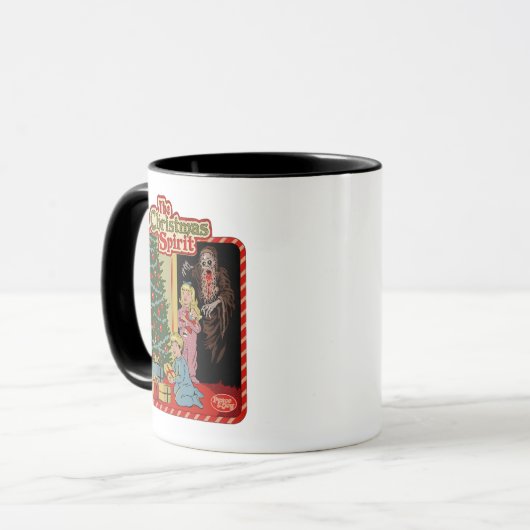 聖降誕祭 マグカップ (正面左)