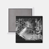 聖降誕祭 マグネット (正面/裏面)