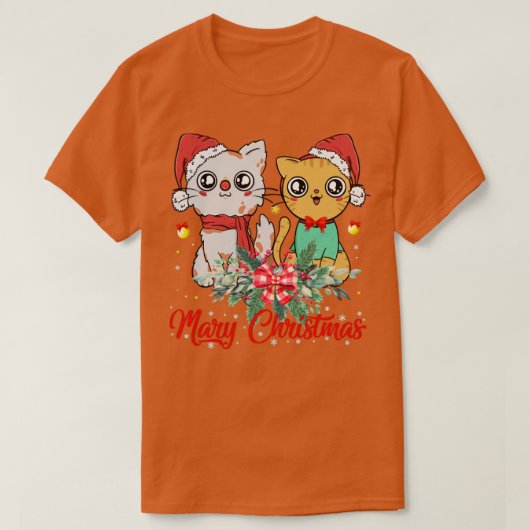 聖降誕祭 Tシャツ (デザイン正面)