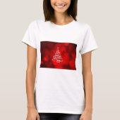 聖降誕祭 Tシャツ (正面)