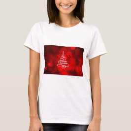 聖降誕祭 Tシャツ
