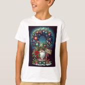 聖降誕祭 Tシャツ (正面)