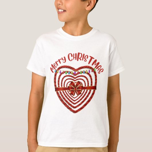 聖降誕祭 Tシャツ (正面)