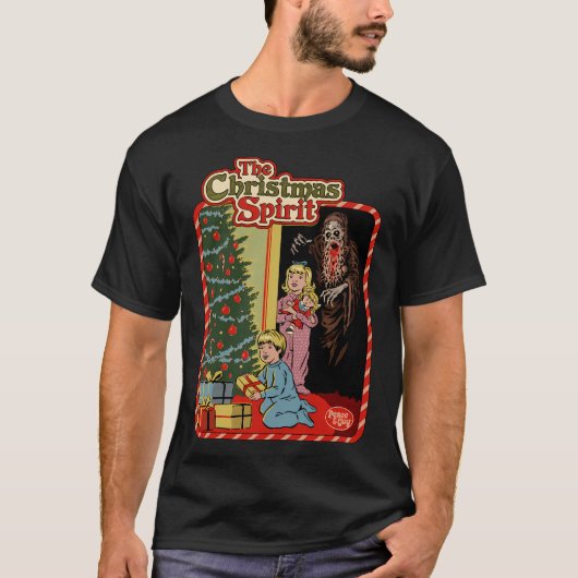 聖降誕祭 Tシャツ (正面)