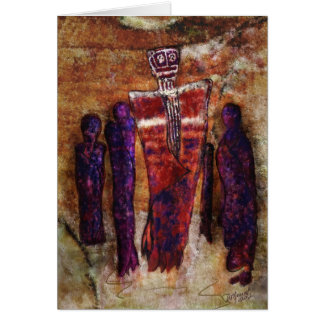 聖霊および付き添い人