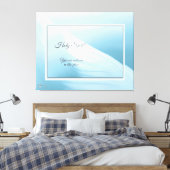 聖霊お迎え キャンバスプリント (インサイチュ (寝室))