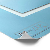 聖霊お迎え ポスター (角)