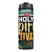 聖霊が神の力を発動 タンブラー (正面)