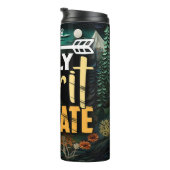 聖霊が神の力を発動 タンブラー (回転右)