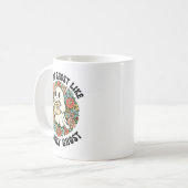 聖霊のような幽霊はいない イエス キリスト教 コーヒーマグカップ (正面左)