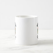 聖霊のような幽霊はいない イエス キリスト教 コーヒーマグカップ (中央)