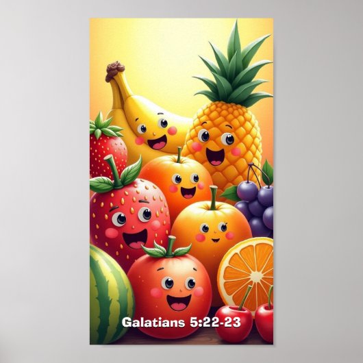 聖霊の中を歩く ポスター (正面)