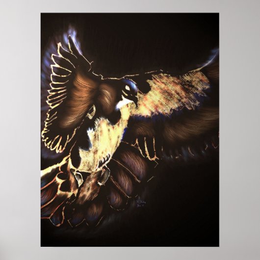 聖霊の光 ポスター (正面)