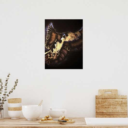 聖霊の光 ポスター (キッチン)