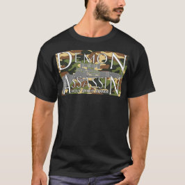 聖霊の力 デーモンアサシン Tシャツ