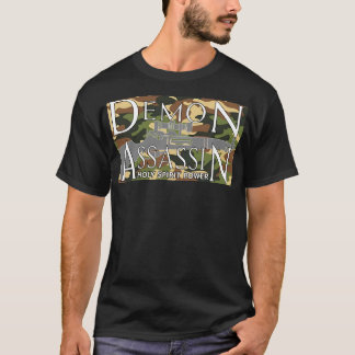 聖霊の力 デーモンアサシン Tシャツ