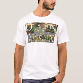 聖霊の力 - デーモンアサシン Tシャツ