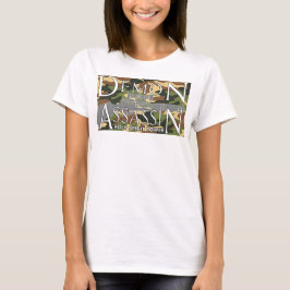 聖霊の力 デーモンアサシン Tシャツ