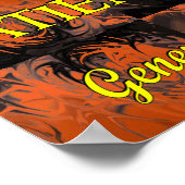 聖霊の十二種の果実(TOP) ポスター (角)