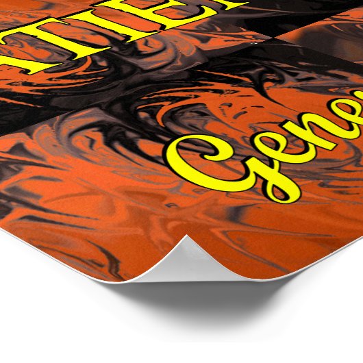 聖霊の十二種の果実(TOP) ポスター (角)