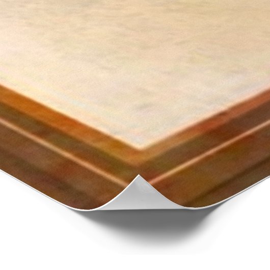 聖霊の実 ポスター (角)