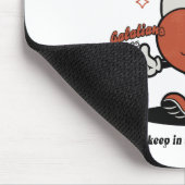 聖霊の実 - 聖霊によって生きる マウスパッド (コーナー)