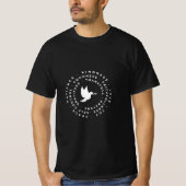 聖霊の実 Tシャツ (正面)