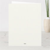 聖霊の果実聖なる書物、 経典聖句 カード (裏面)