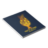 聖霊の果実 – ガラテヤ5:22-23 ノートパッド (アングル)