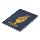 聖霊の果実 – ガラテヤ5:22-23 ノートパッド (回転)