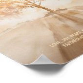 聖霊の果実,デジタルプリント,スケッチ, ポスター (角)