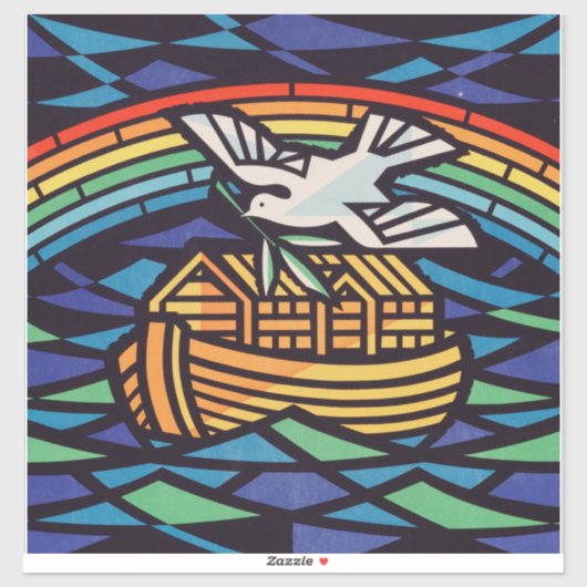 聖霊の箱舟 シール (シート)