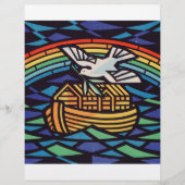 聖霊の箱舟 チラシ (正面)