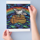 聖霊の箱舟 チラシ (手)