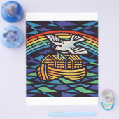 聖霊の箱舟 チラシ (シングル)