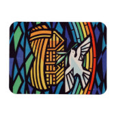 聖霊の箱舟 マグネット (横)