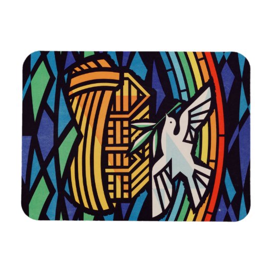 聖霊の箱舟 マグネット (横)