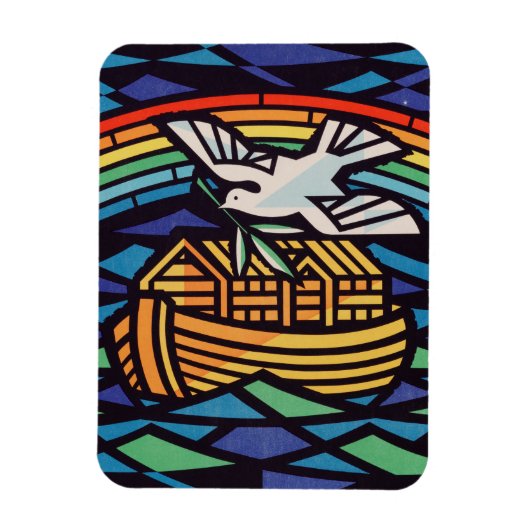 聖霊の箱舟 マグネット (縦)