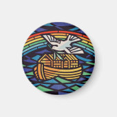 聖霊の箱舟 マグネット (正面)