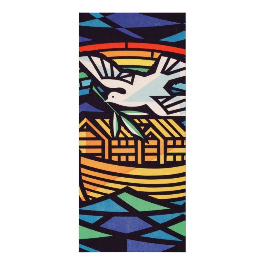 聖霊の箱舟 ラックカード (正面)