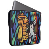 聖霊の箱舟 ラップトップスリーブ (正面右)