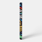 聖霊の箱舟 SAMSUNG GALAXYケース (左側面)