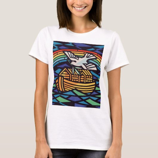 聖霊の箱舟 Tシャツ (正面)