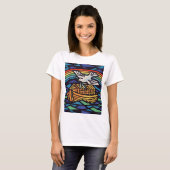 聖霊の箱舟 Tシャツ (正面フル)