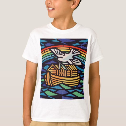 聖霊の箱舟 Tシャツ (正面)