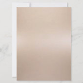 聖霊の結婚式招待状 招待状 (裏面)